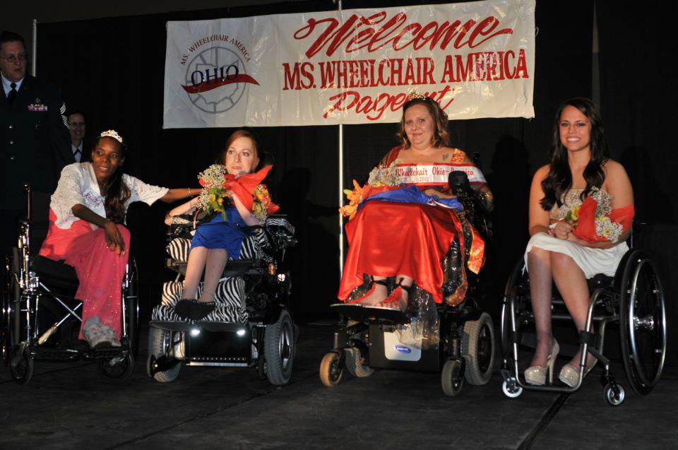 Ms. Wheelchair Ohio